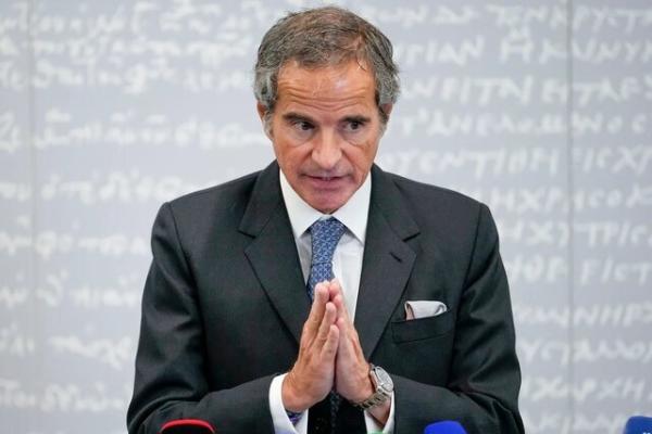 اعتراف «گروسی» بعد از تجاوز رژیم صهیونیستی علیه ایران+ فیلم
