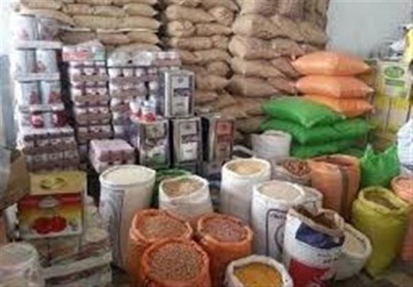  اتاق اصناف: ذخایر کالاهای اساسی کافی است 