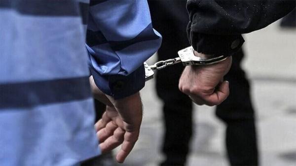  عامل موساد در کارگاه تولید مواد منفجره دستگیر شد 