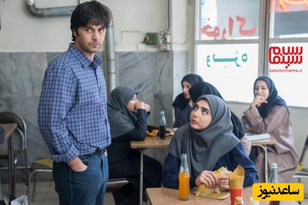 تغییر چهره جذاب و هوش پران پاشا رستمی، حامد سریال لحظه گرگ و میش در 40 سالگی+عکس