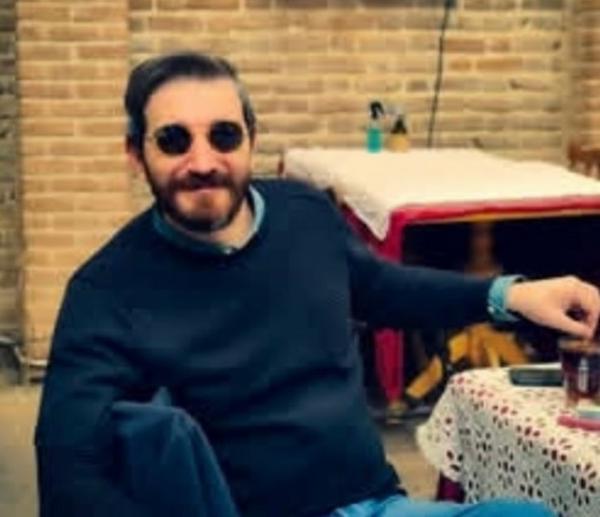  صالح بایرامی، گرافیست مطبوعات در حمله اسرائیل به شهادت رسید 