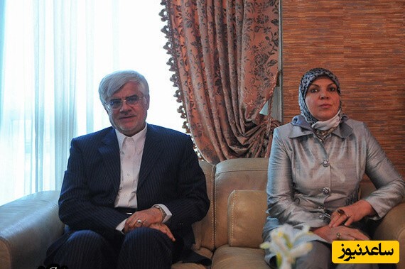 نگاهی به خانه خوش‌رنگ و لعاب محمدرضا عارف؛ از شمعدان‌های کریستالیِ میزناهارخوری تا شومینه اعیانی و...+عکس/ خوش‌سلیقه در چیدمان مثل همسر معاون اول رئیس‌جمهور
