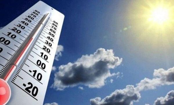 افزایش دما در نوار شمالی و رگبار پراکنده در برخی مناطق