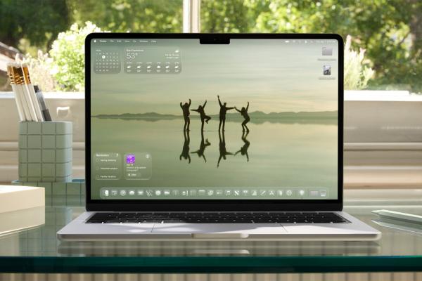 اپل یکی از مشکلات قدیمی مک را در macOS Tahoe برطرف می‌کند