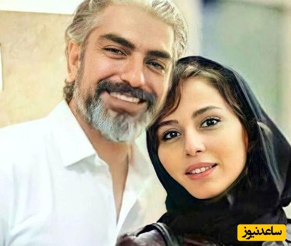 ماجرای آشنایی عاشقانه مهدی پاکدل و رعنا آزادی ور، سمیرای زخم کاری سر آلبوم زیبای همایون شجریان/ دیدن همانا و ...😍+ویدیو