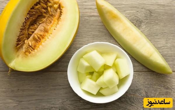 دیدن خربزه در خواب چه تعبیری دارد؟ / تعبیر خواب خربزه