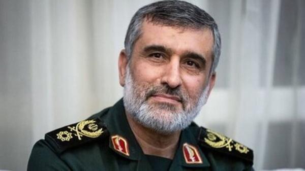  سردار حاجی‌زاده به شهادت رسید 