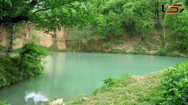  رامیان، سرزمین میزبان عمیق‌ ترین دریاچه جهان 