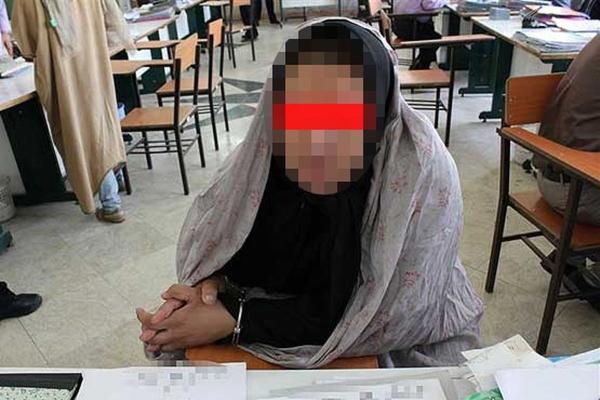 ادعای عجیب زن جوان درباره قتل پیرزن همسایه