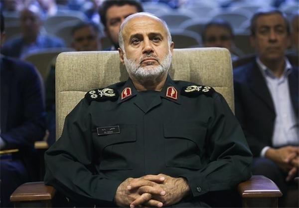  جزئیاتی از شهادت سرلشکر رشید در حمله تروریستی اسرائیل 