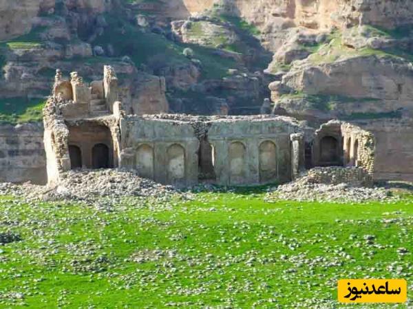 کشف گنجینه گرانبهای برنزی از دل یک آرامگاه سنگی در خوزستان/ نماد کاروان المپیک هم زیر خاک مدفون بود+عکس