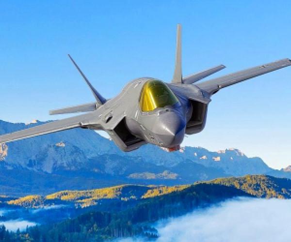  بلایی که سامانه ۱۵ خرداد ایران سر f35 و سهام لاکهید مارتین آورد 