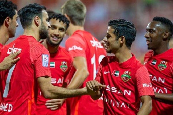 هافبک محبوب پرسپولیس با کشتی به دبی می رود