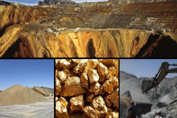 ایجاد شهرک های تخصصی معدن در آذربایجان غربی؛استخراج ۶۰۰ هزار تن سیلیس