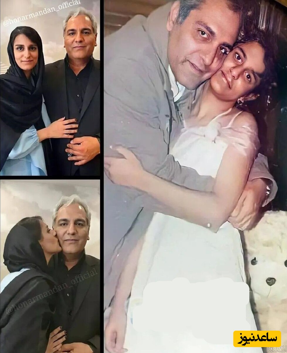 مهران مدیری: همیشه حق با زنان است! خواستگار قبلیش خیلی بهتر بود به من بله گفت گند زد به زندگیش با چه رویی منو نشون بده بگه این شوهرمه+فیلم
