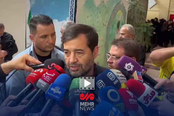 وزیر ورزش: مردم ایران در جنگ ۱۲ روزه با تأسی از عاشورا استوار ماندند
