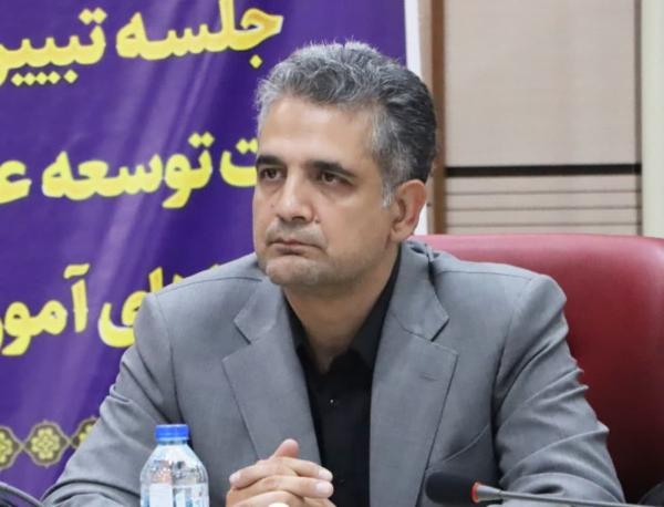 نهضت توسعه عدالت آموزشی با 147 پروژه در قزوین اجرا می شود 