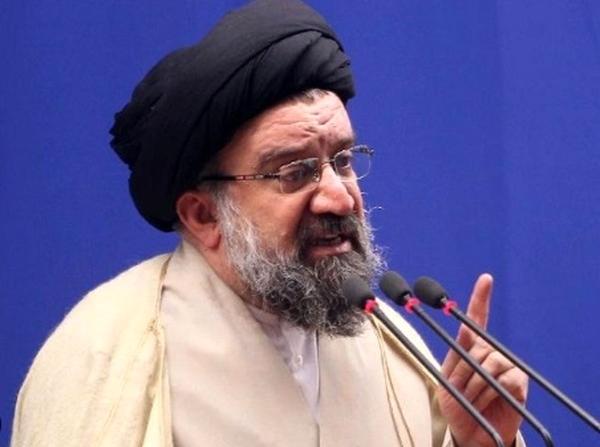   خاتمی: حکم شرعی ترامپ و نتانیاهو اعدام است 