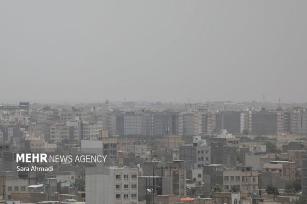 کیفیت هوای سردشت در وضعیت خطرناک قرار گرفت