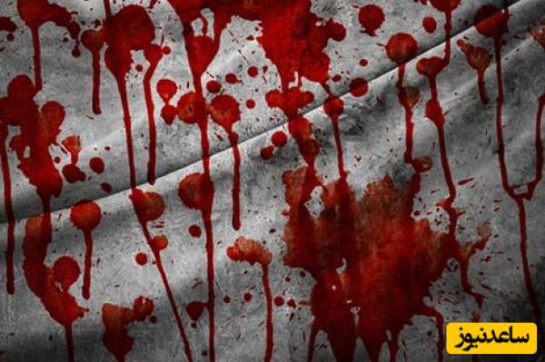 قتل دردناک راننده تاکسی زیر چرخهای کامیون در جنوب تهران