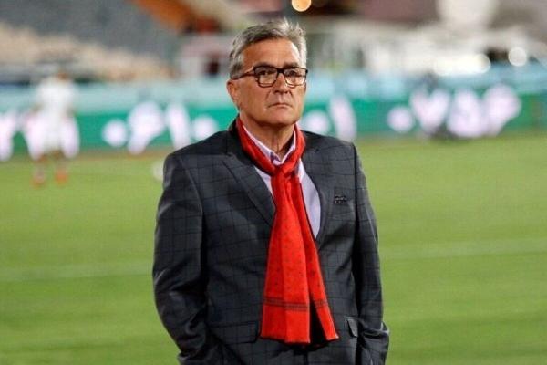 سرمربی محبوب پرسپولیسیها چراغ سبز نشان داد؟