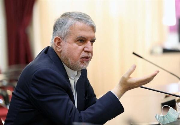 وزیر میراث: ۱۸ هزار واحد اقامتی به مردم در روزهای جنگ خدمات دادند