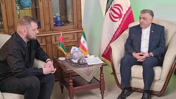 سفیر ایران در بلاروس: نتانیاهو، اشتباه محاسباتی صدام را تکرار کرد
