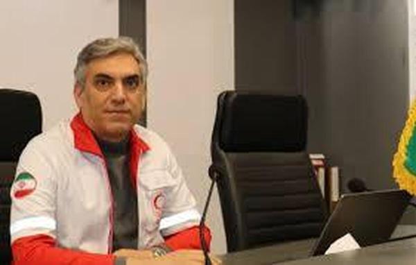  حضور بیش از ۳ هزار امدادگر هلال احمر در مناطق حادثه‌دیده / انتقال ۱۳۶ مصدوم توسط نیروهای هلال احمر 