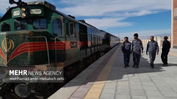 فروش بلیت قطار اربعین حضوری و آنلاین از نیمه دوم تیر