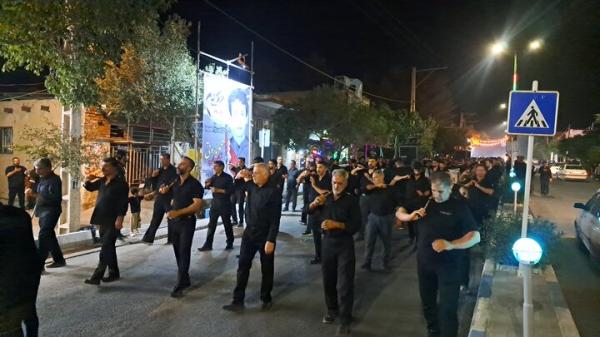 شب تاسوعا در اردستان؛ نوای «یا عباس» در شهر طنین‌انداز شد