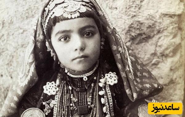 تصاویر؛ سفر به عصر قاجار؛ از «زن خَرسوار» تا «مرد آتشخوار»