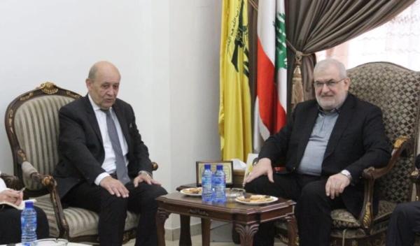 حمایت حزب‌الله از موضع دولت لبنان درباره تمدید مأموریت یونیفل