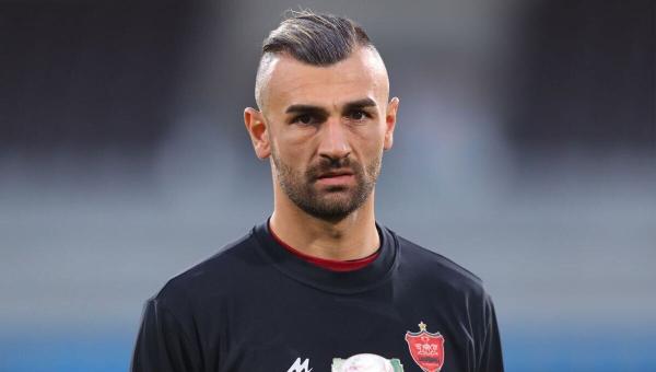 واکنش دورسون به بازگشت به پرسپولیس: نمی‌دانم