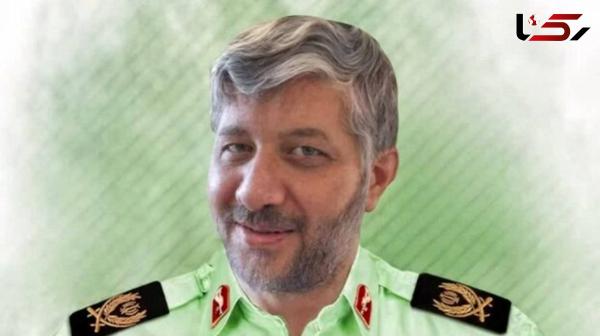  معاون فرهنگی‌اجتماعی فراجا به شهادت رسید 