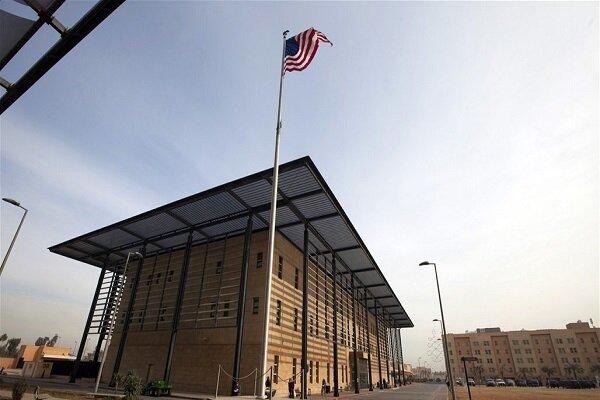 مقام عراقی:تخلیه کارکنارن سفارت آمریکا در عراق ناشی از تهدید فوری نیست