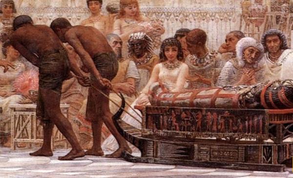 9 حقیقت جالب و عجیب درباره زندگی مردم مصر باستان