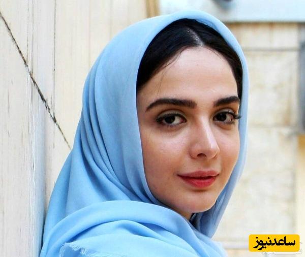 سیگار کشیدن المیرا دهقانی، یاسمن سریال لحظه گرگ و میش با چهره ای عصبی و ناراحت+عکس