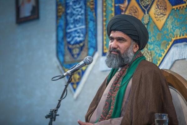 جشن کیلومتری غدیر در تاریخ سابقه نداشته و بزرگ‌ترین جشن غدیر ماست
