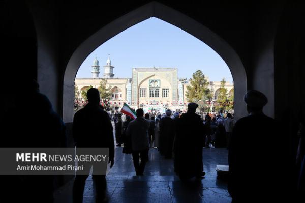 اجرای سوگواره بصیرت عاشورایی ۱۴۰۴ با حضور ۲۷۰۰ مبلغ در سراسر کشور