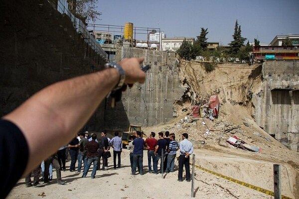 شهرداری تهران درباره وضعیت گودهای رهاشده و تاورکرین‌ها هشدار داد