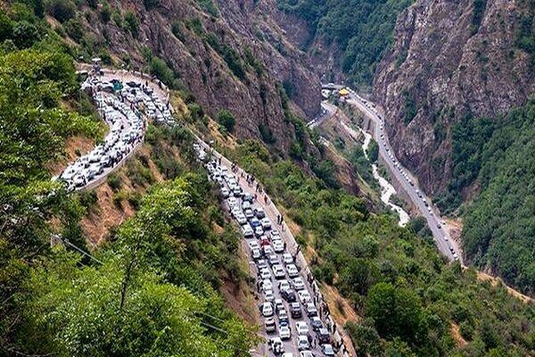 آخرین وضعیت ترافیکی جاده‌های کشور اعلام شد