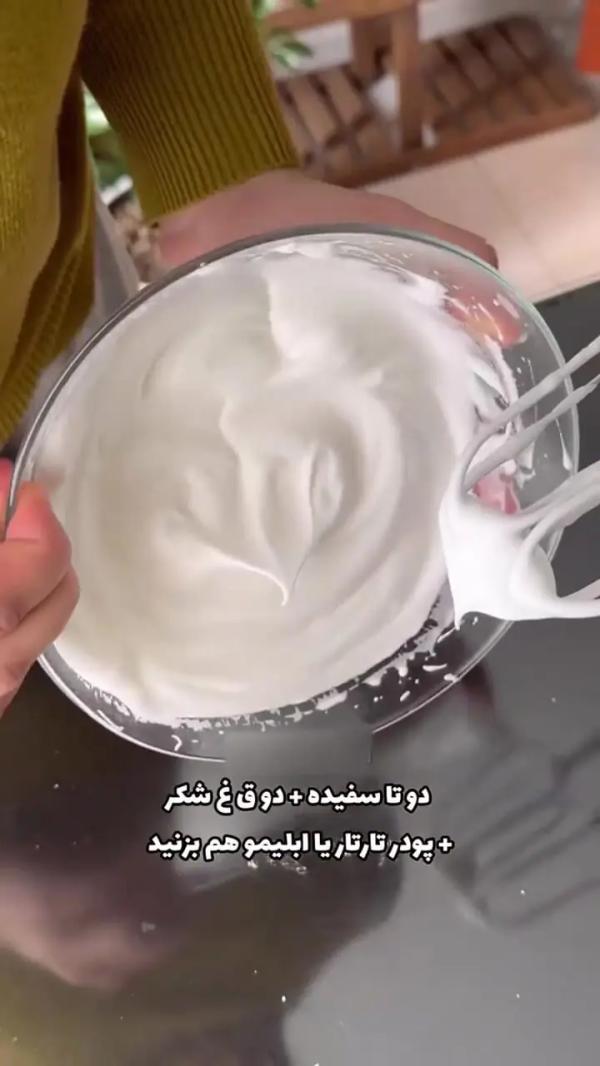  ترکیبی جذاب و خوشمزه از پنکیک و چیز کیک ژاپنی + فیلم 