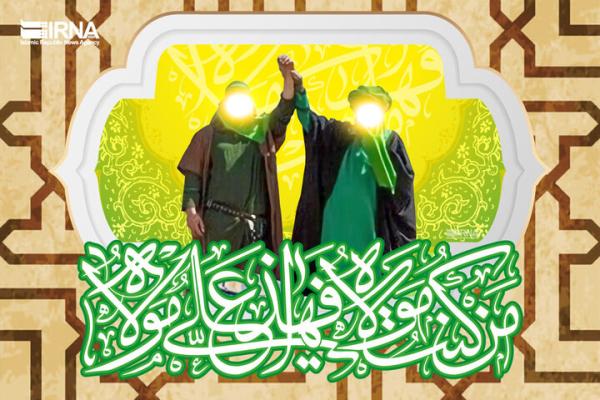از مجن تا میغان؛ جشن غدیر در بسطام رنگ‌وبوی دیگری دارد