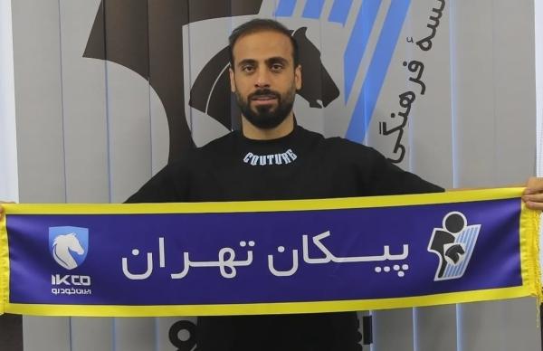  آذرباد: پیکان با سعید دقیقی روز‌های خوبی در پیش دارد/ از انتخاب تیم جدیدم راضی هستم 