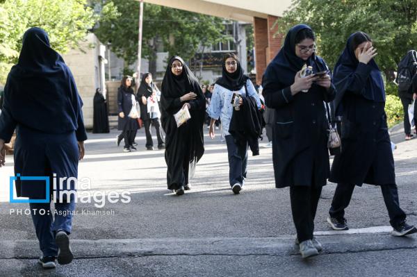 تعویق امتحانات پایان ترم دانشگاه‌های فارس