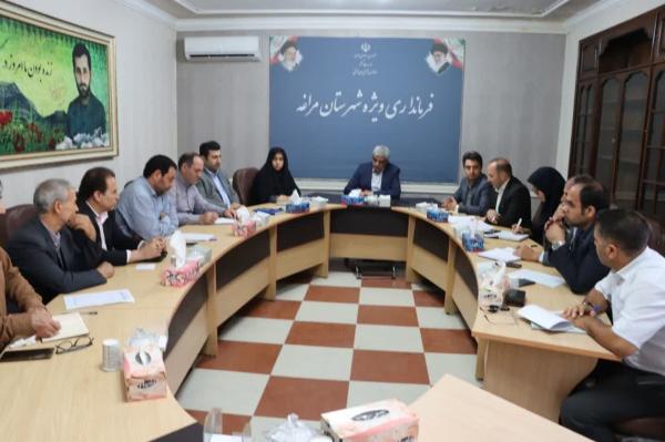 افزایش سهمیه آرد ۳۴ نانوایی مراغه 