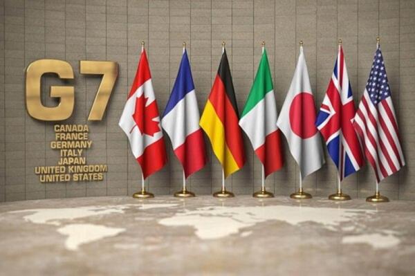 بیانیه یکطرفه گروه ۷ درباره ایران