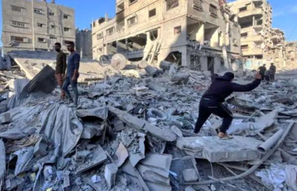  موج جدید قتل عام فلسطینی ها در غزه / احتمال حملات گسترده اسرائیل به یمن 