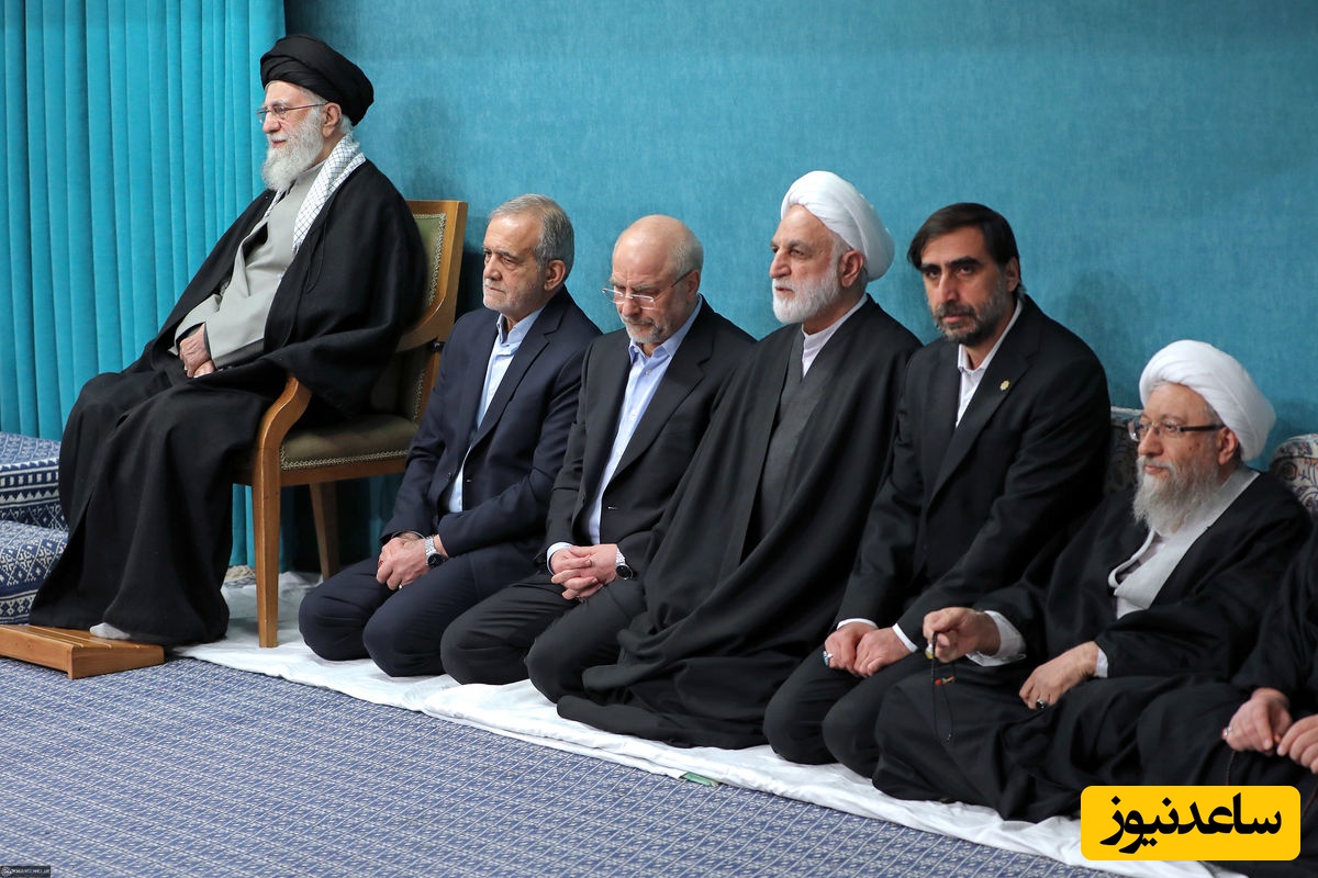 تذکر به موقع رهبر انقلاب به نمایندگان مجلس در دیدار امروز بابت کاهش احضار مسئولان دولتی به مجلس و سوال از آنها؛ اعضای دولت به من شکایت می‌کنند بابت...+ویدیو
