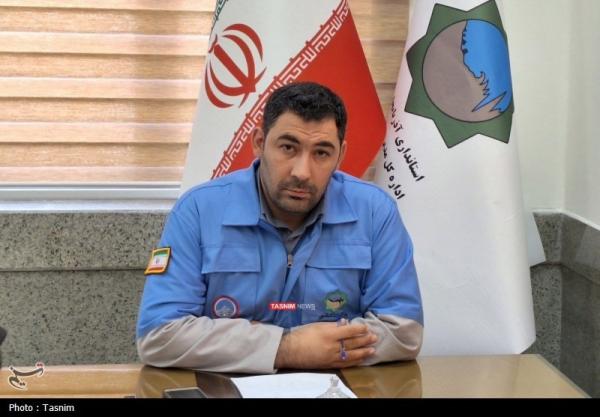  ساقط شدن ۲ پهپاد متجاوز صهیونیستی در آذربایجان‌ شرقی 